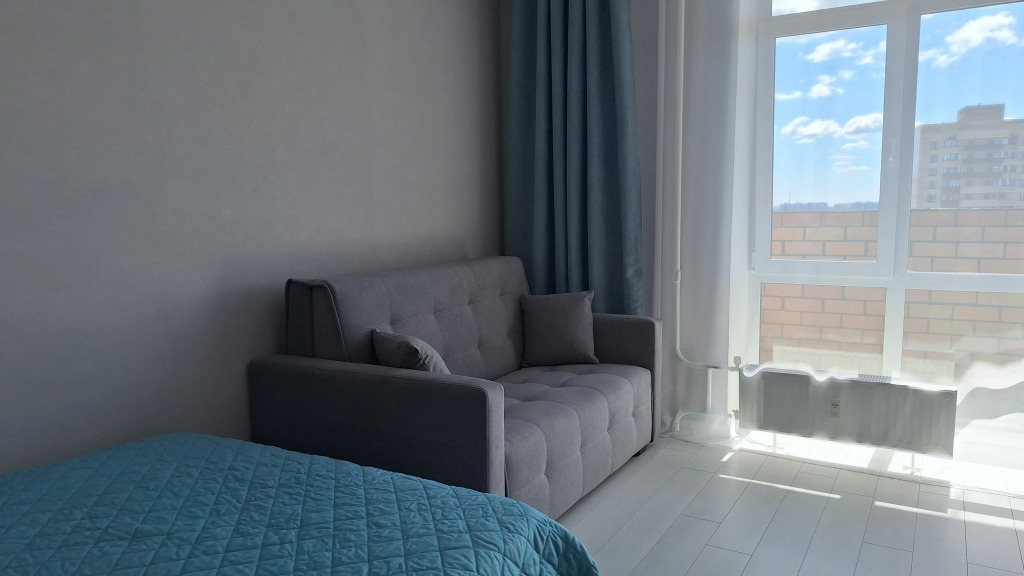 Фотография квартиры Апартаменты Камелия Studio ApartaMIA