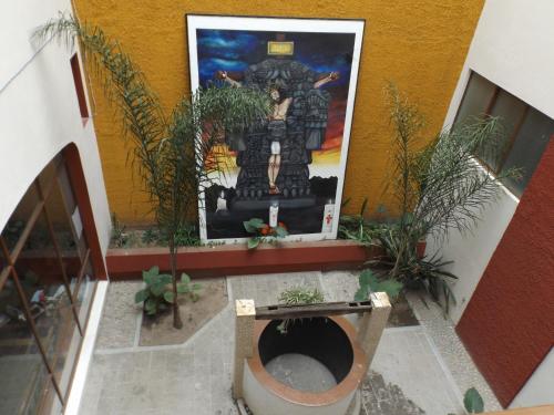 Фотография гостиницы Hotel Doña Chela En Calvillo