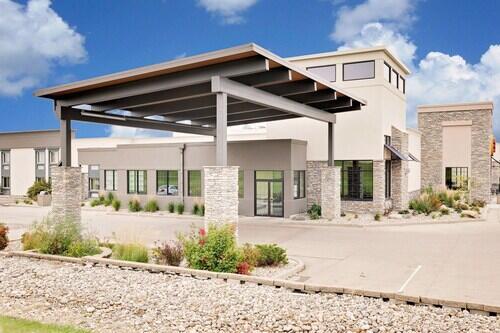 Фотография гостиницы Brookings Inn