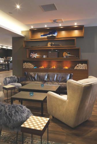 Фотография гостиницы Motel One Manchester-Piccadilly