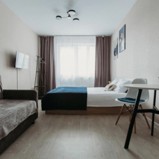 Фотография квартиры Апартаменты на улице Карамзина 12