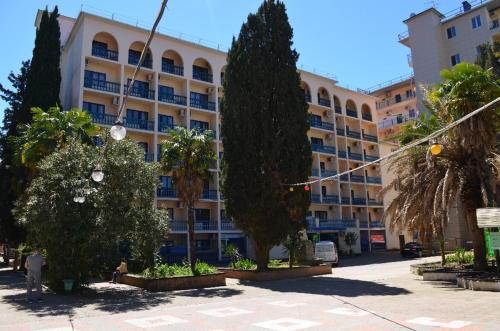 Фотография пансионата Морская звезда