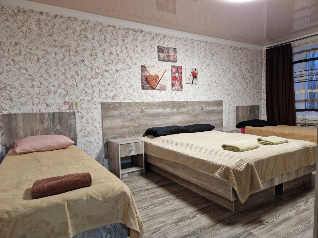 Фотография квартиры Апартаменты на Текстильной 13/13