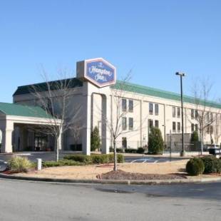 Фотографии гостиницы
Hampton Inn Atlanta-Woodstock