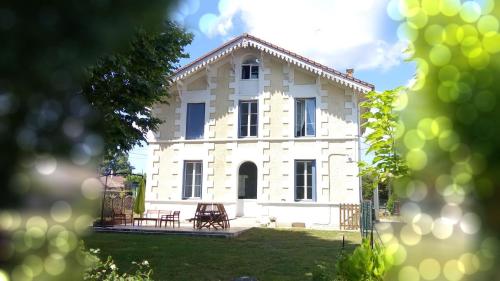 Фотография мини отеля Montplaisir