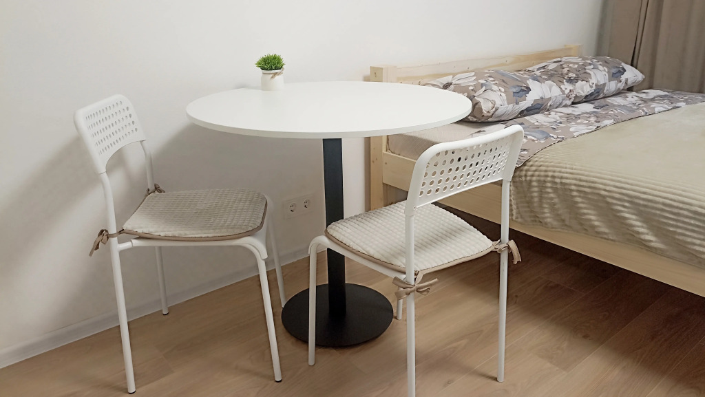 Фотография квартиры Квартира Студия у Академии Росатом и МРНЦ Цыба