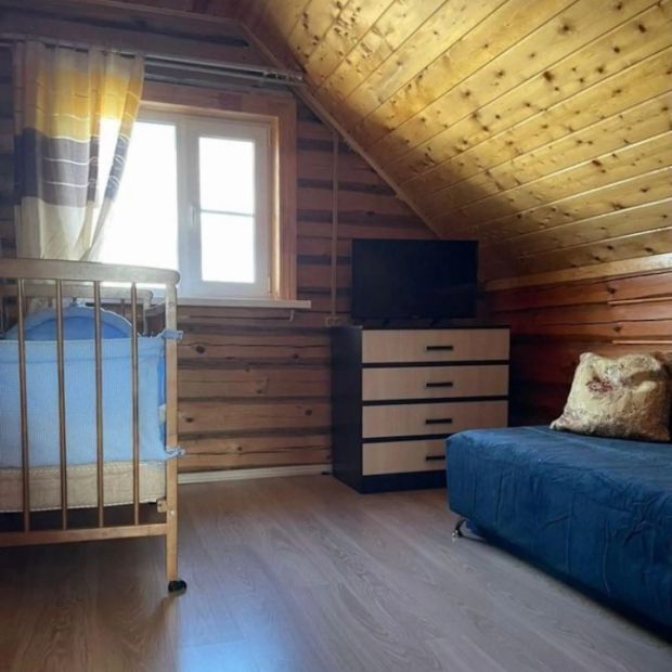 Фотографии Коттеджа 
            Дом в селе Константиново