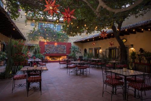 Фотография гостиницы Hacienda El Santuario San Miguel de Allende