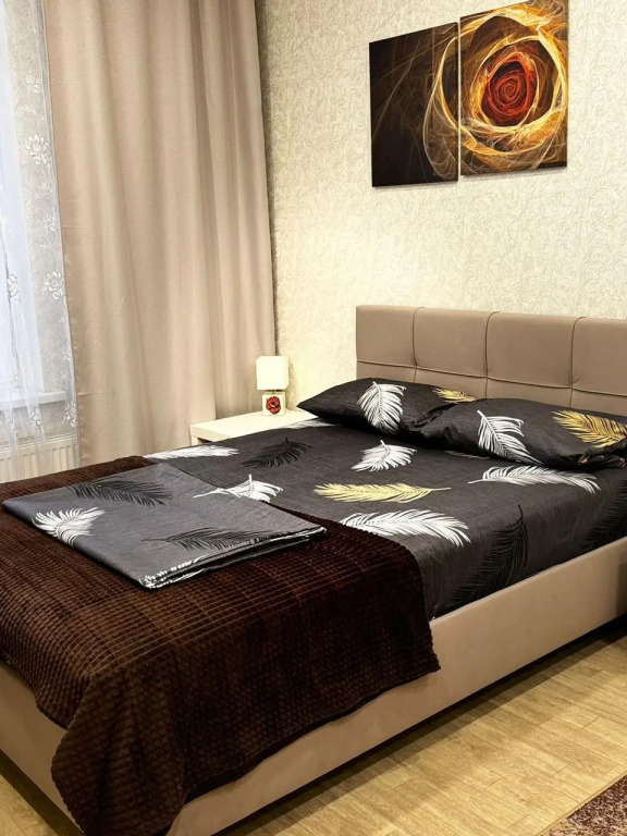 Фотография квартиры Квартира Уютная студия у метро Ботаническая