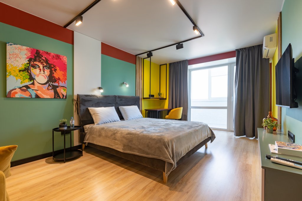 Фотография квартиры Апартаменты на Пастухова 90