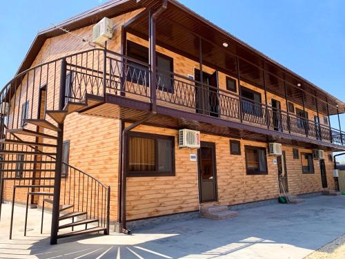 Фотографии мини отеля
Вилла Лилия