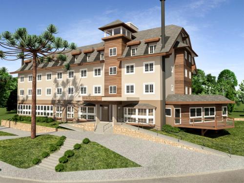 Фотография гостиницы Colina Lagos Hotel