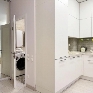 Фотография квартиры NaSutkiVSochi Champagne Apartments