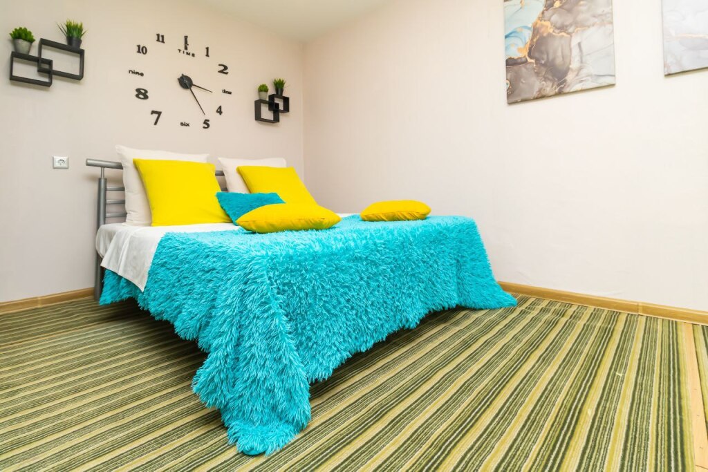 Фотография квартиры Квартира Новиковъ Дворик