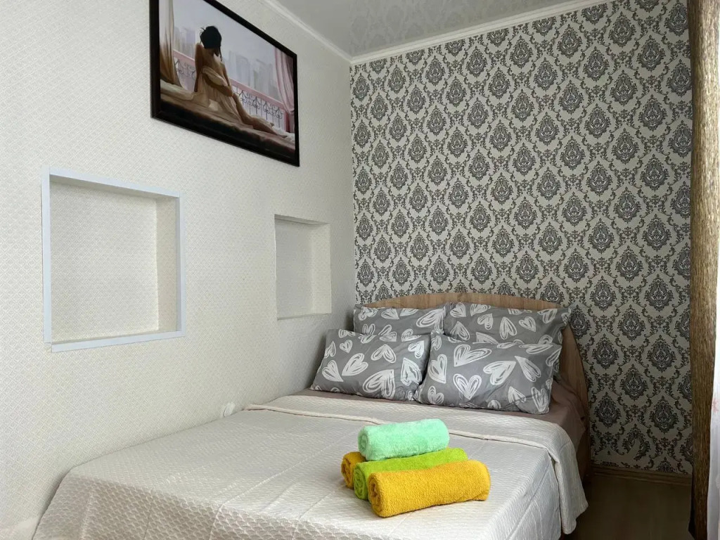 Фотография квартиры Квартира 1 комнатная на улице Геологоразведчиков 44А