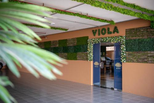Фотографии гостиницы 
            Viola Hotel