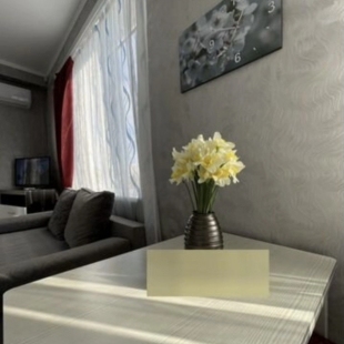 Фотография квартиры Квартира Студия в Центре Адлера