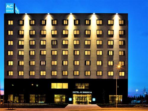 Фотография гостиницы AC Hotel Brescia by Marriott