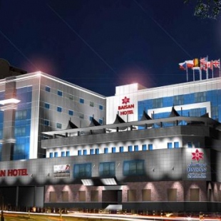 Фотография гостиницы Baisan International Hotel