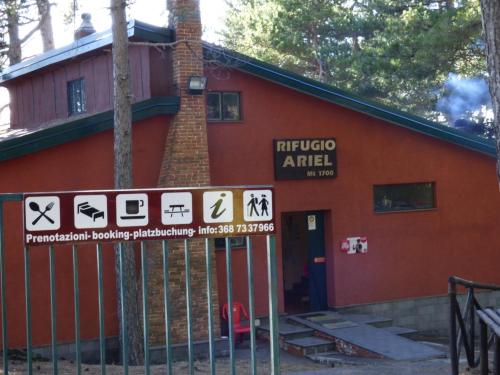 Фотография мини отеля Rifugio Ariel