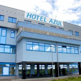 Фотография гостиницы Garni Hotel Azul