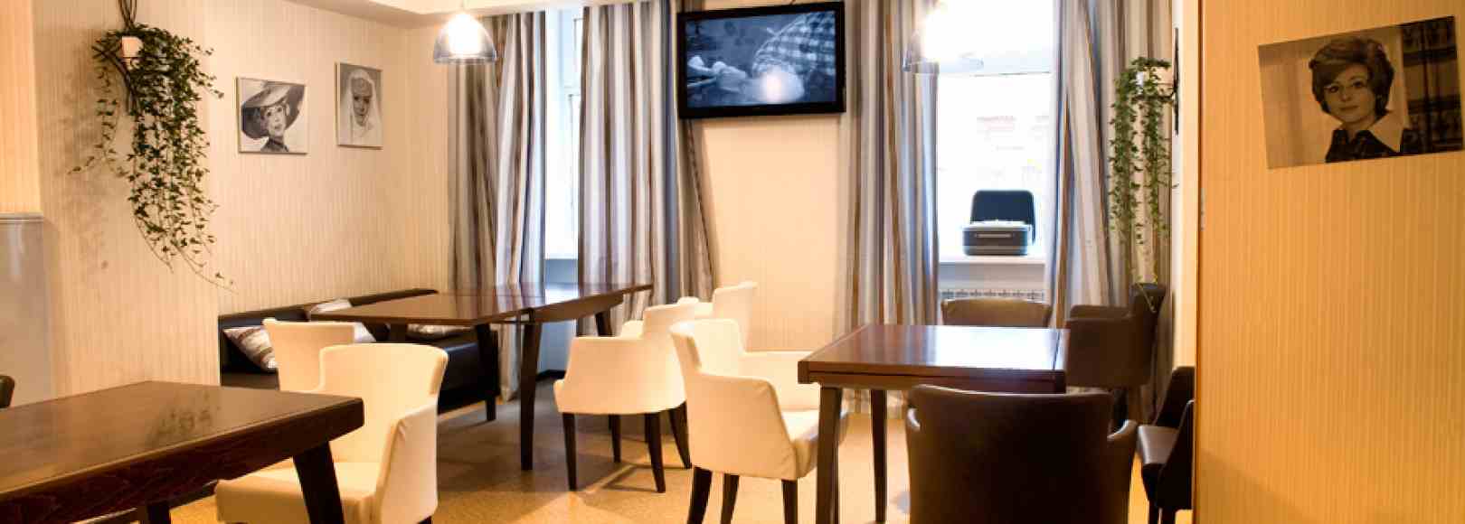 Фотография банкетного зала Квартира инженера Тимофеева