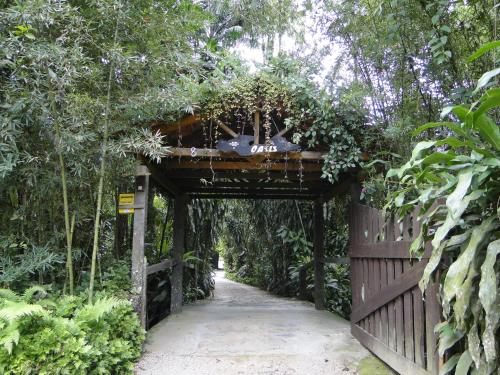 Фотография мини отеля Pousada do Oasis