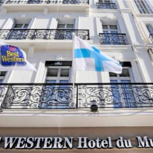 Фотографии гостиницы 
            Best Western Hotel du Mucem