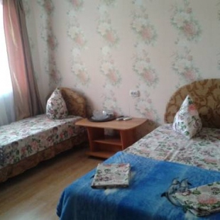 Фотография мини отеля Янтарь