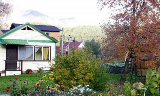 Фотография гостиницы Усадьба Трухиных