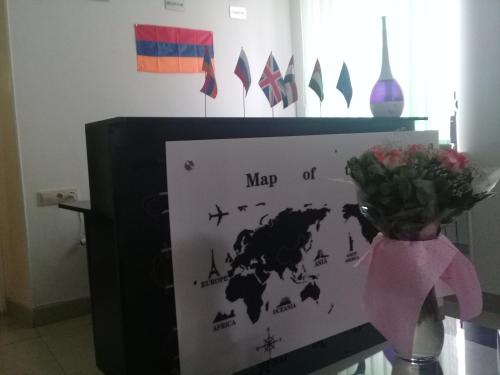 Фотография хостела Globus hostel &Tours