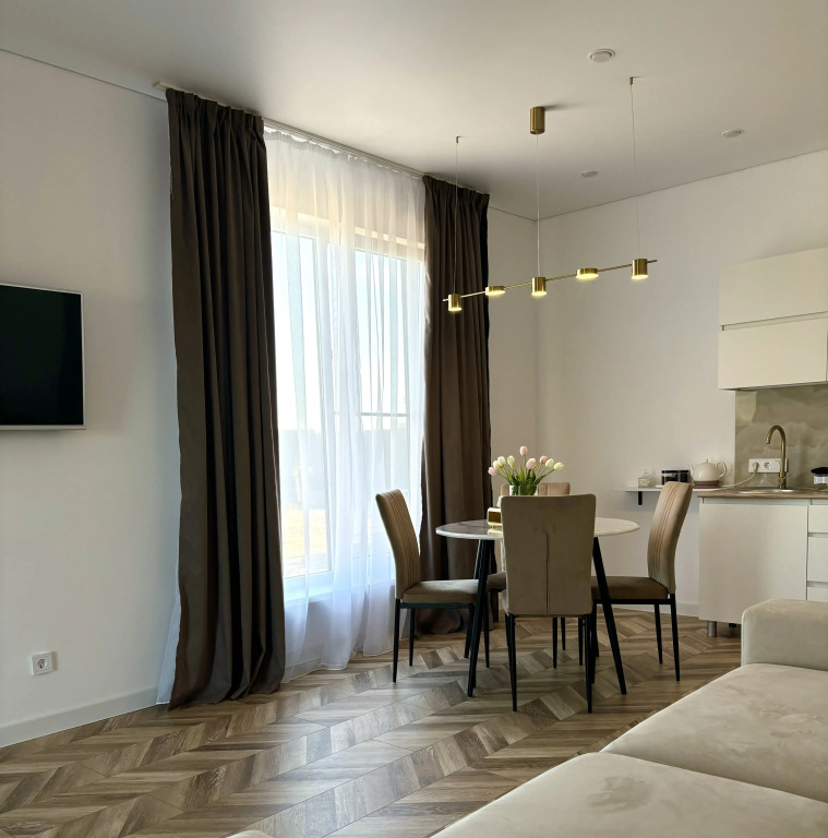 Фотография квартиры Квартира Гостевой дом Крицких