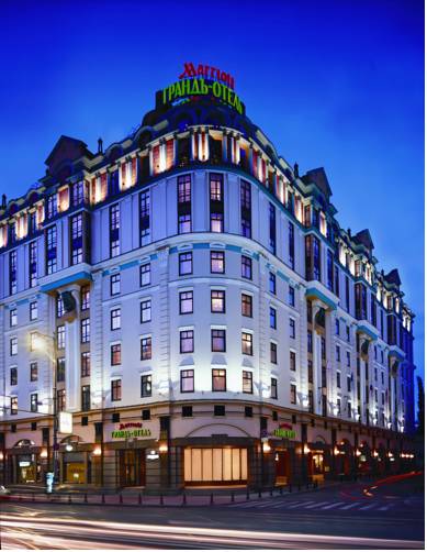 Фотография гостиницы Сафмар Грандъ Москва