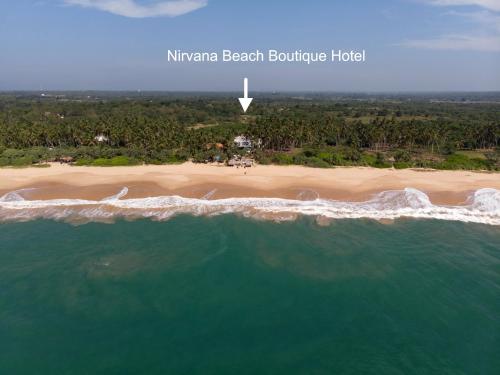 Фотографии гостиницы 
            Nirvana Beach Boutique Hotel