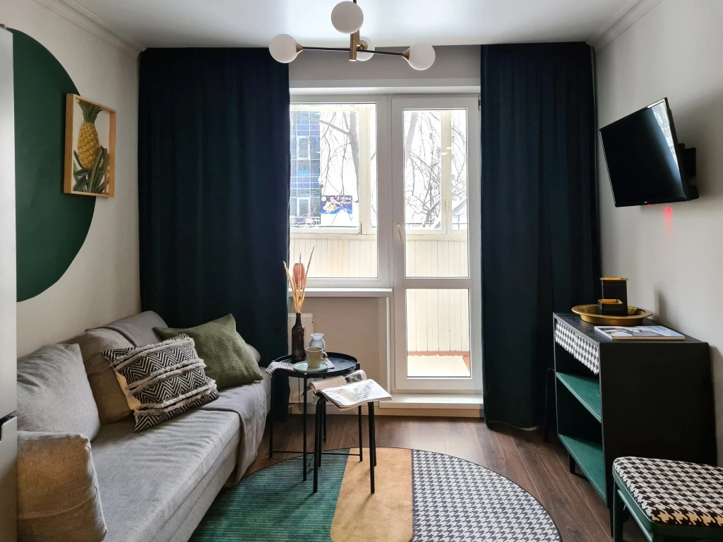 Фотография квартиры Апартаменты Apart Seasons Svartca 1