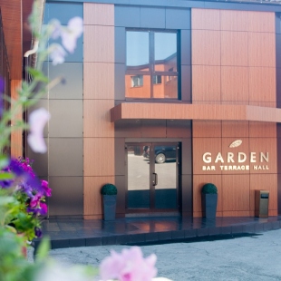 Фотография банкетного зала Garden Hall