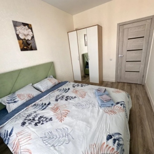 Фотография квартиры Апартаменты Двухкомнатные на Улице Амундсена 5