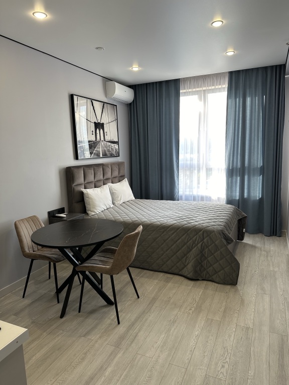 Фотография квартиры Апартаменты Апарт Smile 5/125