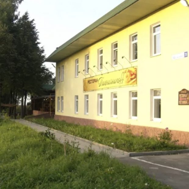 Фотография банкетного зала