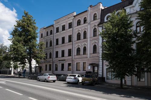 Фотография гостиницы Амстердам на Лобачевского