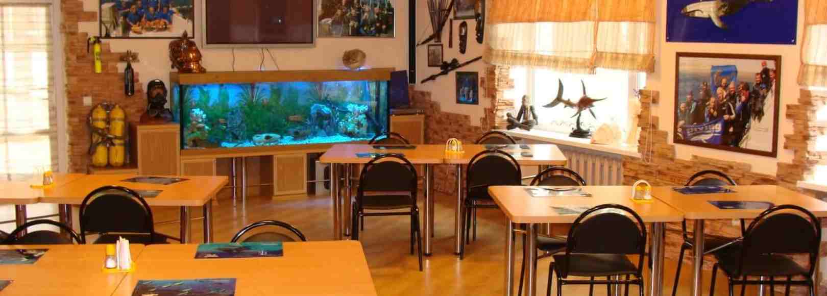 Фотография банкетного зала Бегемот