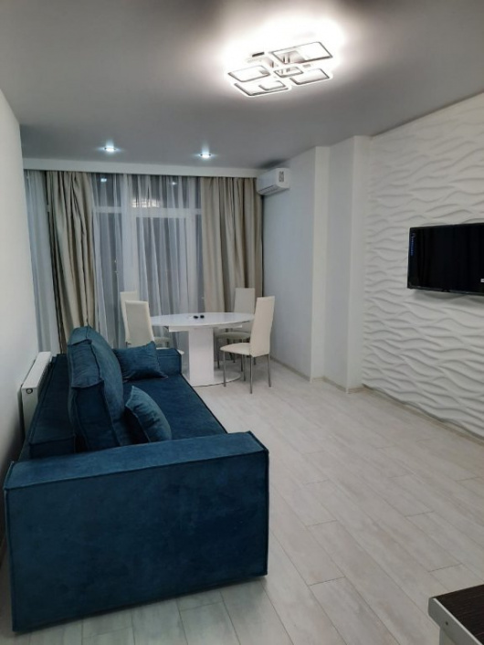 Фотографии квартиры 
            Апартаменты Пархоменко 2 (260)