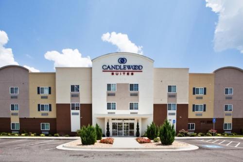 Фотография гостиницы Candlewood Suites Casper, an IHG Hotel