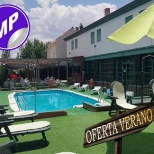 Фотографии гостиницы 
            Hotel Almagro