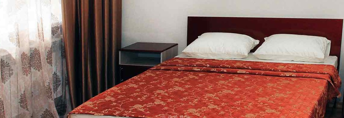 Фотография гостиницы Рудный край