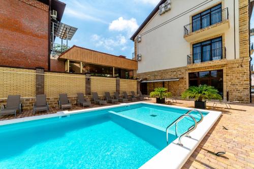 Фотографии гостиницы 
            Bellagio