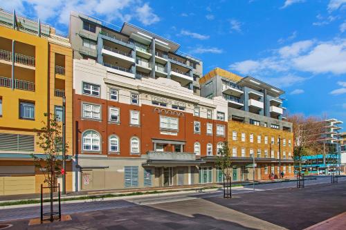 Фотография апарт отеля Terminus Apartment Hotel Newcastle