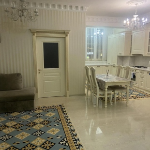 Фотография квартиры Апартаменты Квартира на Омарова Центр