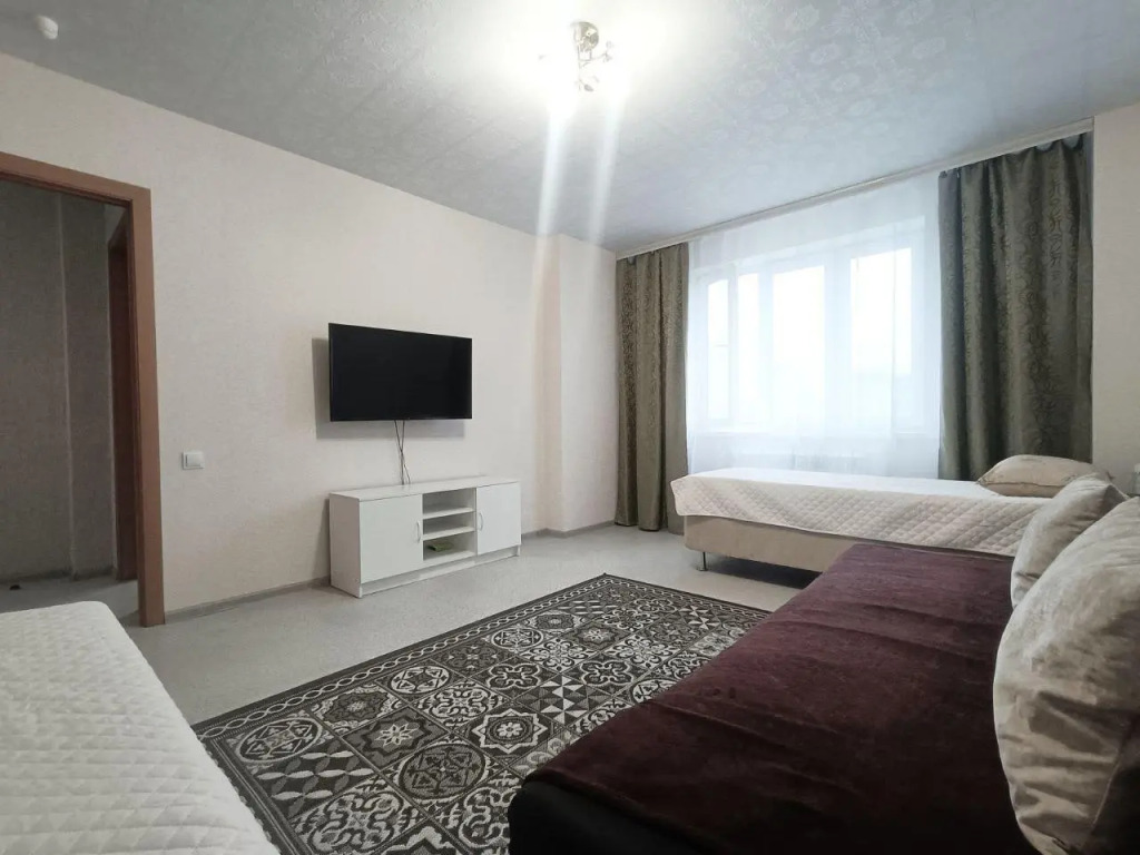 Фотография квартиры Апартаменты на улице Леонтия Кривенкова 39