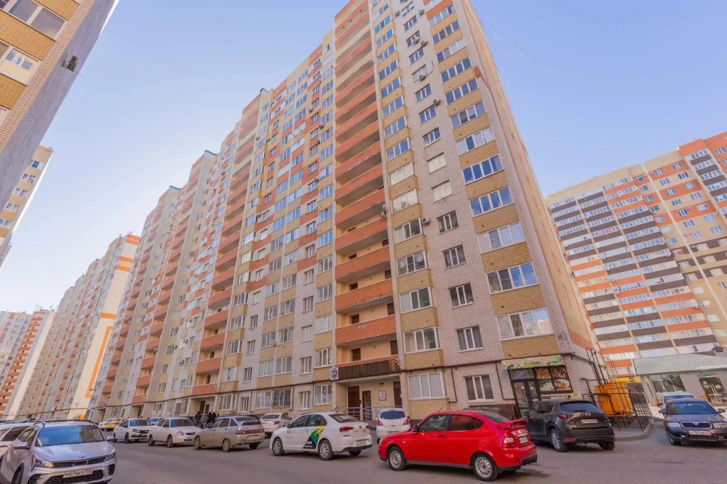 Фотография квартиры Апартаменты на улице Тухачевского 28/4